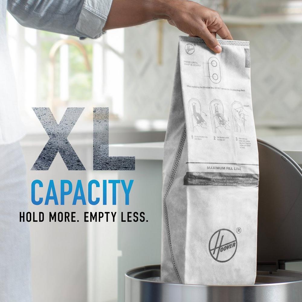 ONEPWR HEPA Replacement Bags - 6pk - Image 3