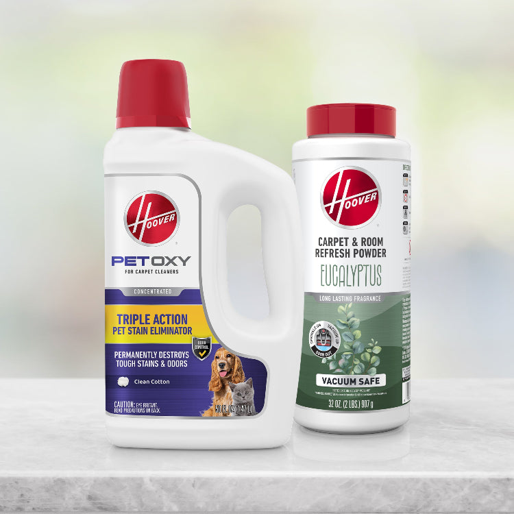 Solutions & Powders
